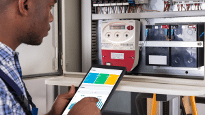 Contadores eléctricos para consumidores electrointensivos